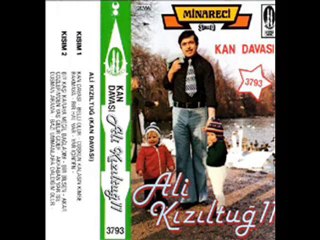Ali Kızıltuğ - Ne Zalim Avcısın