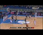 ΠΑΟ vs. Olympija L. Basket 11/12/10