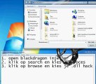Inject .dll hack (blackdragon injector)
