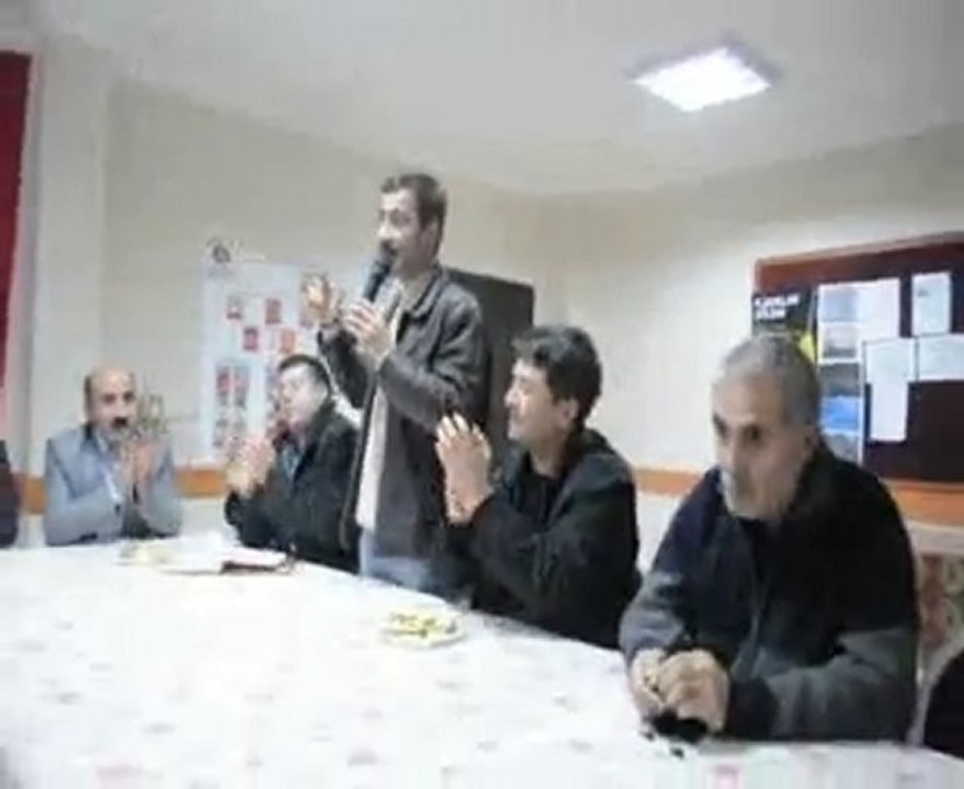 Boğazyayla Dernek Başkanı Elbeyi Celep haber29.net gümüşhane