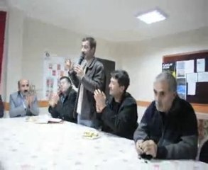 Boğazyayla Dernek Başkanı Elbeyi Celep haber29.net gümüşhane