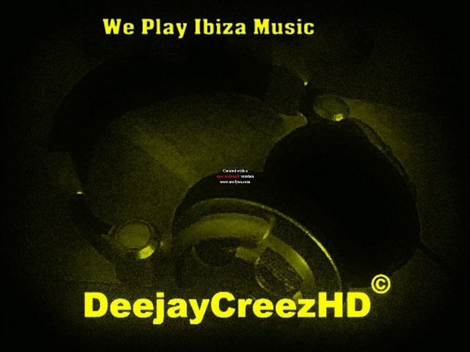 We Play ibiza music Creez edit