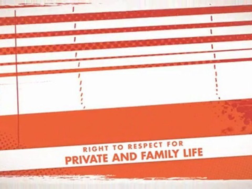 ECHR - European Convention Rights