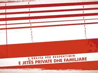 (ALB) ECHR - European Convention Rights