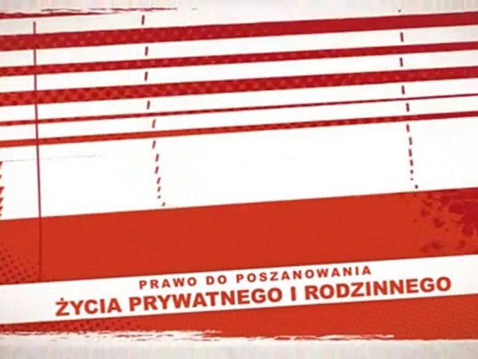 (POL) ECHR - European Convention Rights