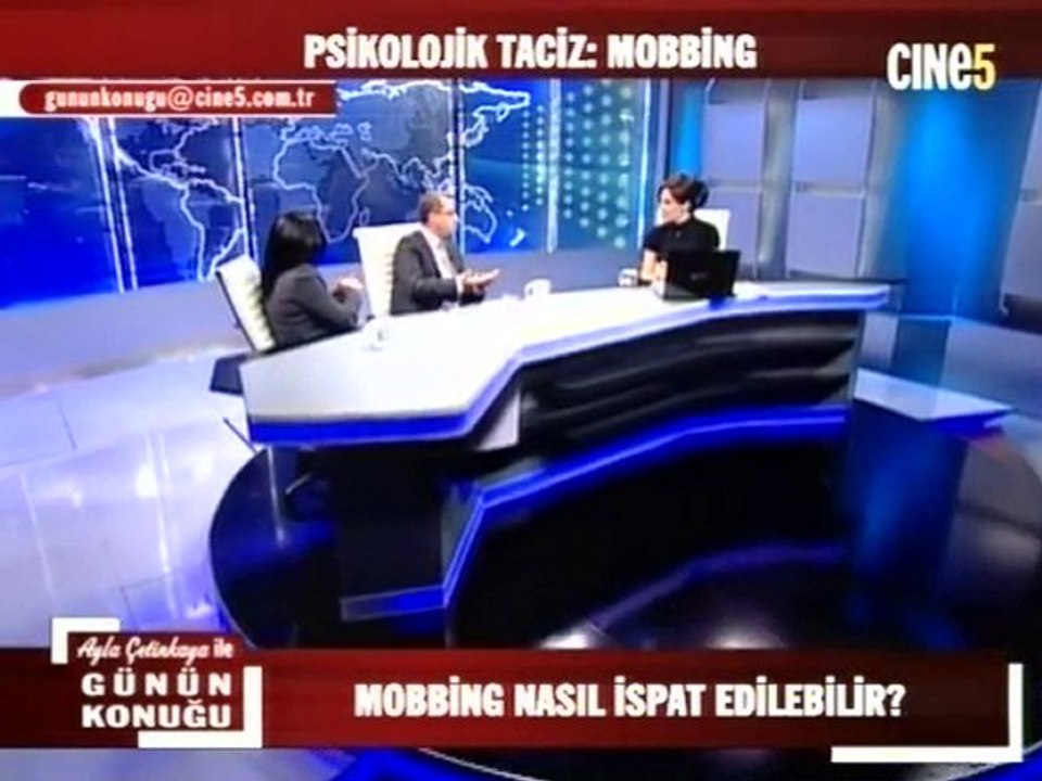 Çağlar Çabuk, Cine 5 Günün Konuğu Programı part 2