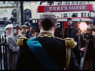 Le Discours d'un Roi : bande annonce VOST