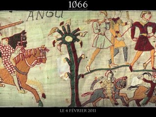 1066  : Guillaume le Conquérant