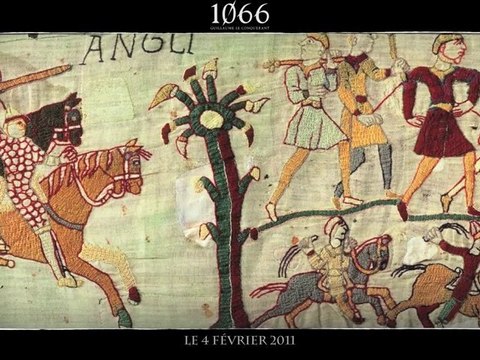 1066 : Guillaume le Conquérant