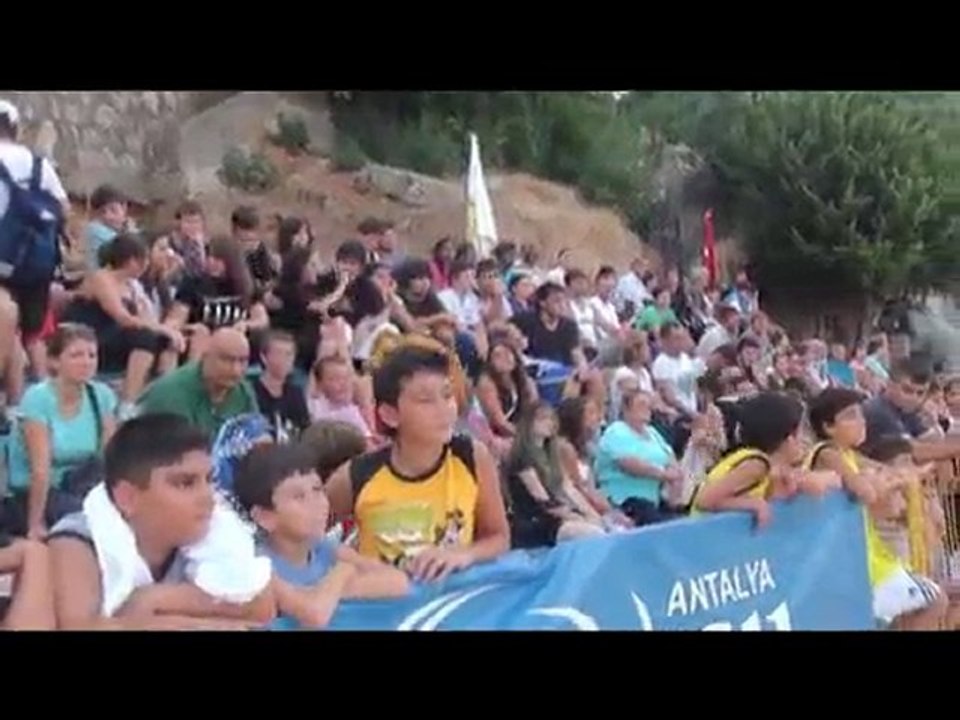 alanya ve spor
