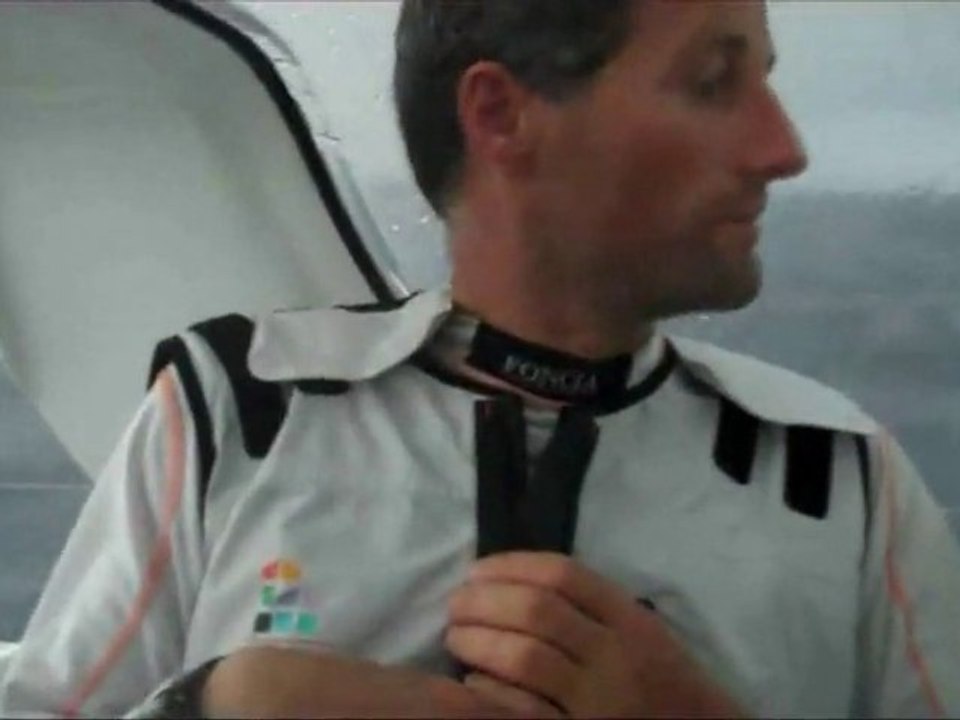 J+12 : A quoi ressemble le Pot au Noir?