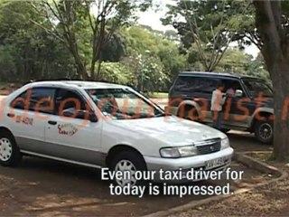 block your car by sms