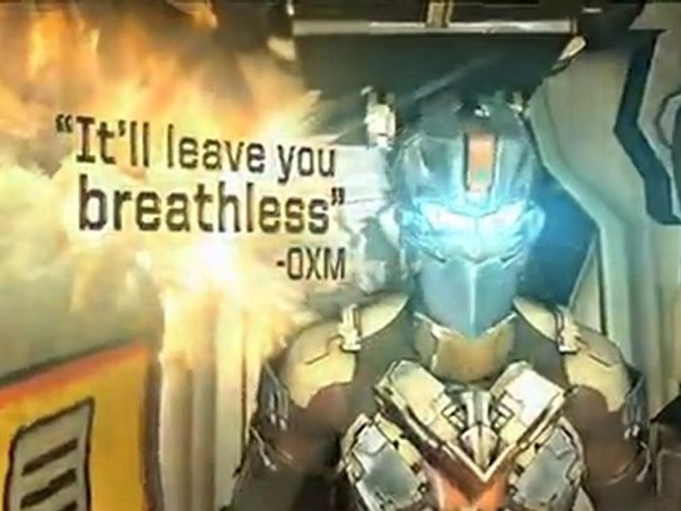 Dead Space 2 Launch Trailer