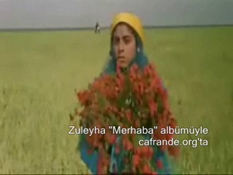 Zuleyha - Boyledir bizim sevdamiz (Merhaba Albümü)