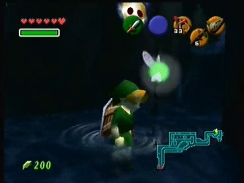 Zelda OOT Playthrough Part 11