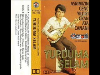 Ozan Ata Canani - Çok Çektirdin Almanya