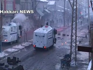 Yüksekova Olayları