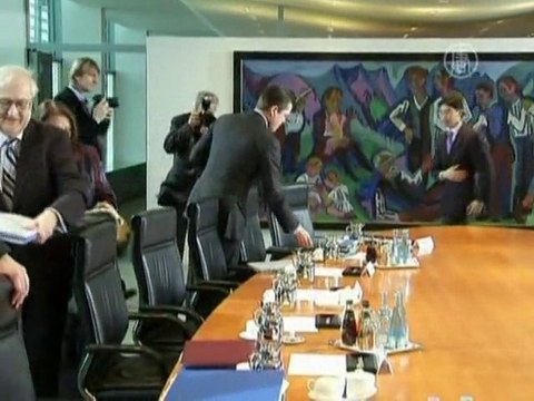 Германия выведет войска из Афганистана к 2014 году