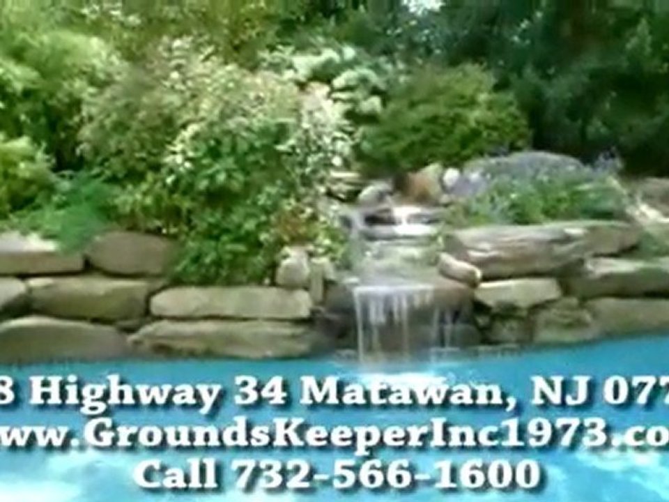Landscape Design Holmdel NJ