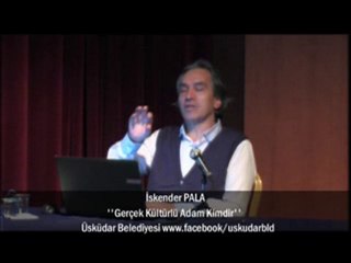 İskender Pala Kültür Ve Medeniyet 1. BÖLÜM