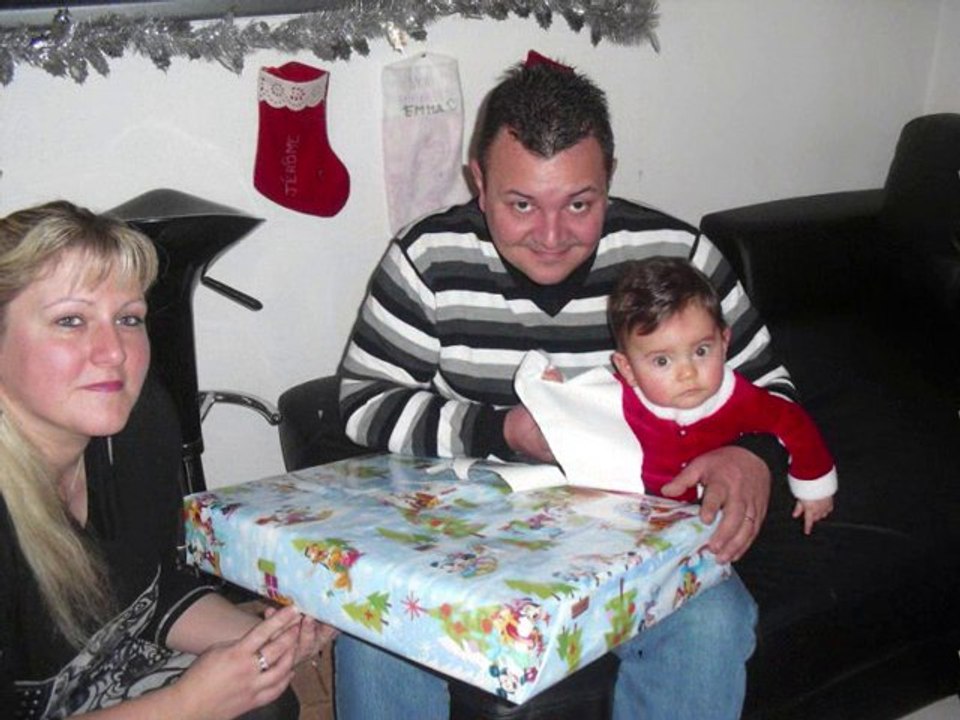 8 Mois de notre pepette...