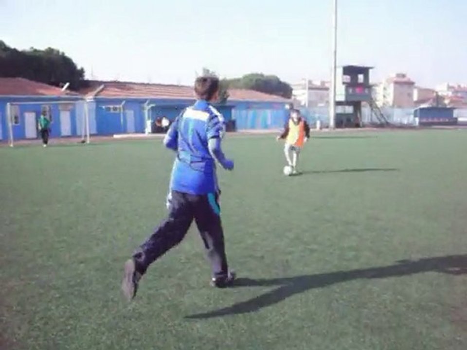 Antrenman Maçı