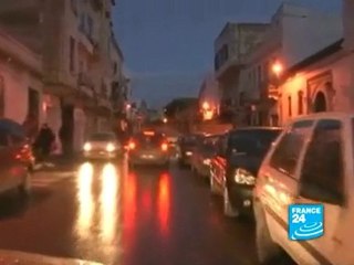 Tunisie : Le couvre-feu respecté à Tunis, quelques incidents