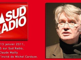 Jean-Claude Mailly sur Sud Radio