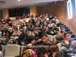 Bayburt Rehberi - Başkanlar Bir Dokundu Bin Ah İşitti