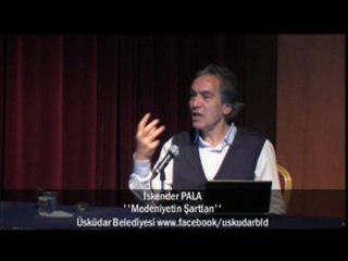 İskender Pala Kültür Ve Medeniyet 3. BÖLÜM