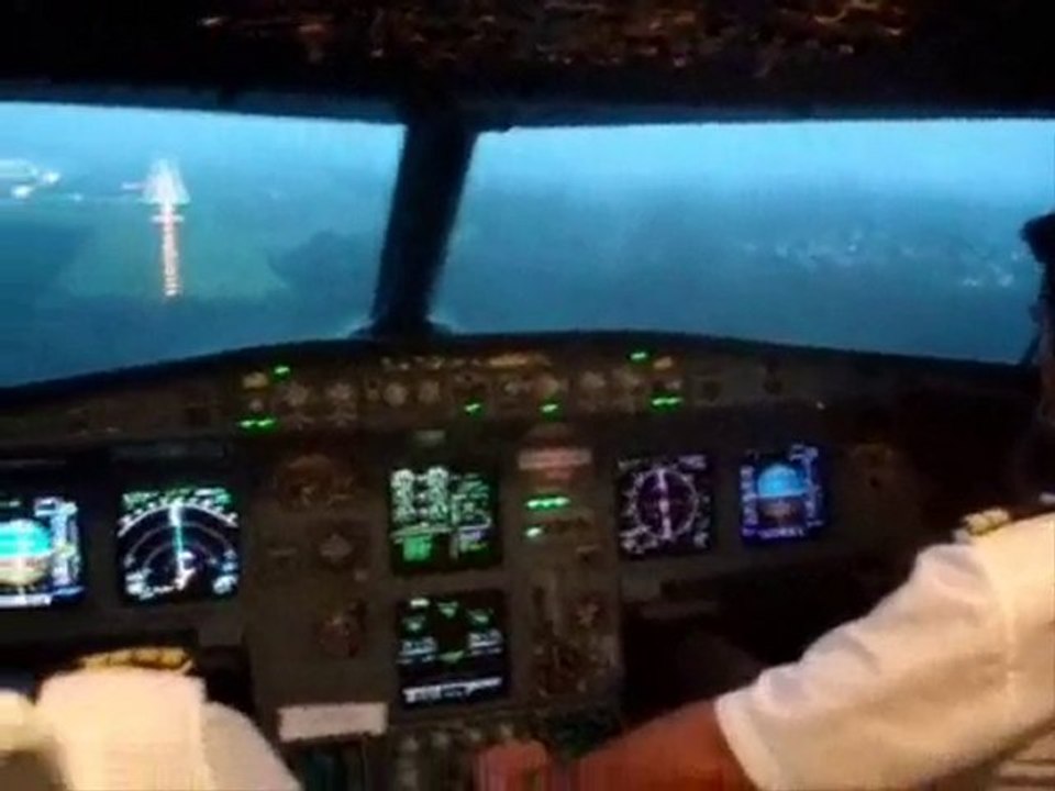 A320 Experience...