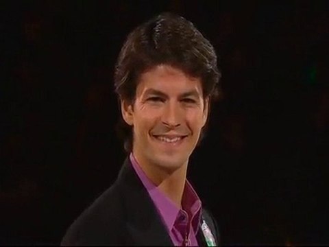 Stephane Lambiel & 沖仁