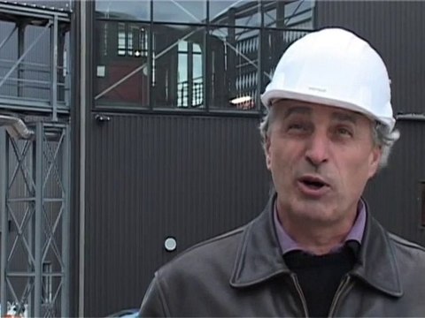 Visite de terrain : La Chaufferie bois de Besançon