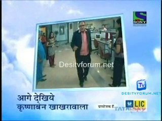 Krishna Ben - 13th January 2011 - pt3