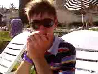 Les ritales en Live de Cap Esterel !!!