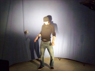 stop motion- break dance