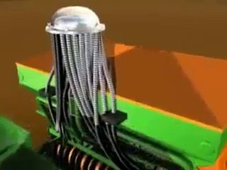 Havalı Mibzerin Çalışma Prensibi - Animasyon