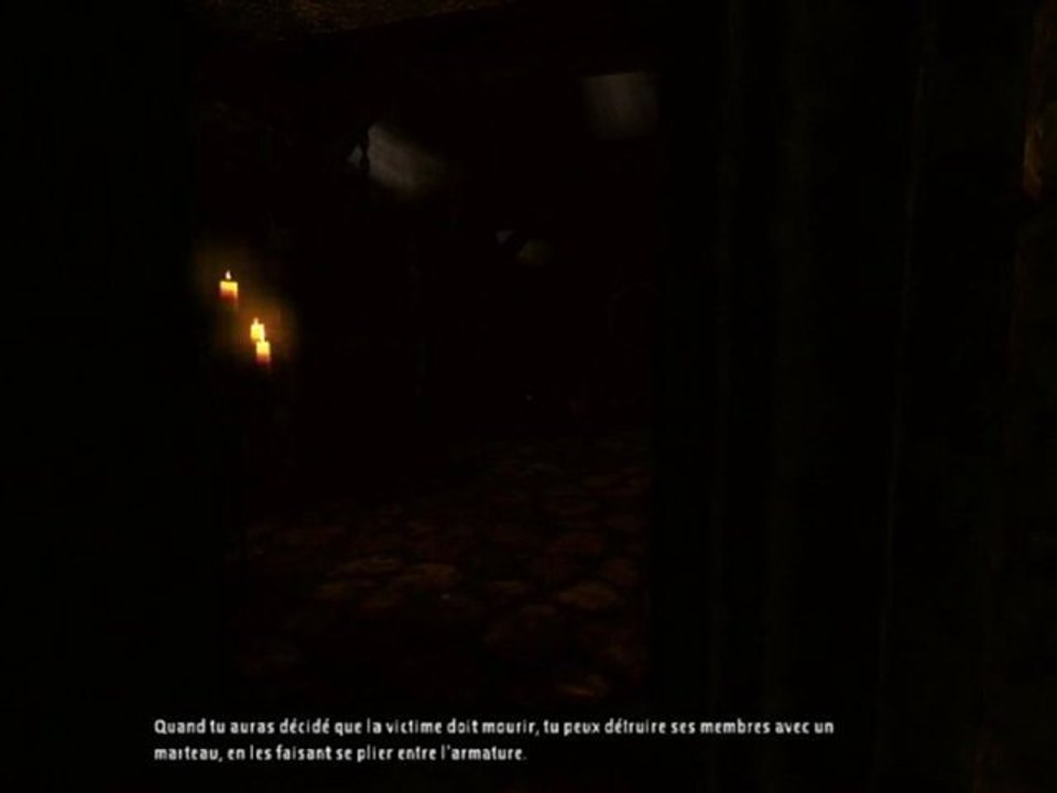 Walkthrough Amnesia : The Dark Descent épisode 12