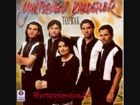 Yurtseven Kardeşler - Kıskanır