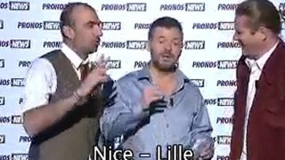 Ligue 1 - Nice vs Lille - LE 15/01 - 21H00