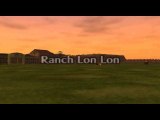 The Legend of Zelda - (Ocarina of Time) : Ranch LonLon [1/2]
