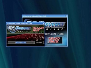 DC Universe Online Joker Confettii Bomb PS3 DLC Code