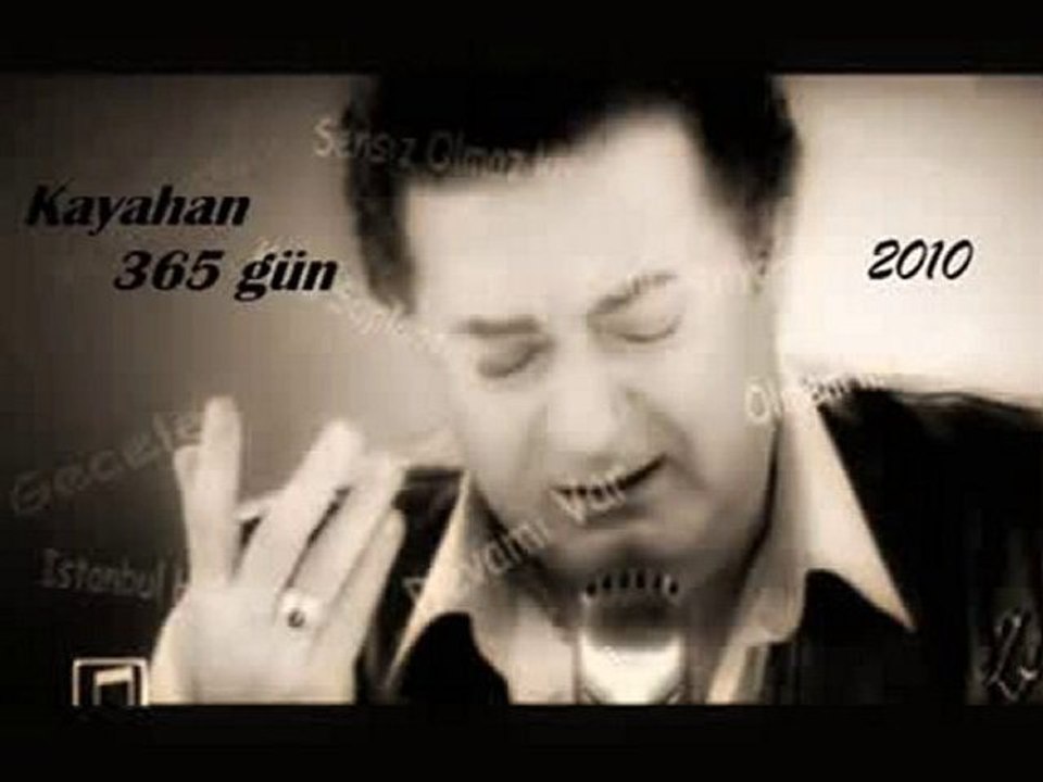 Kayahan - 365 gün - 2011