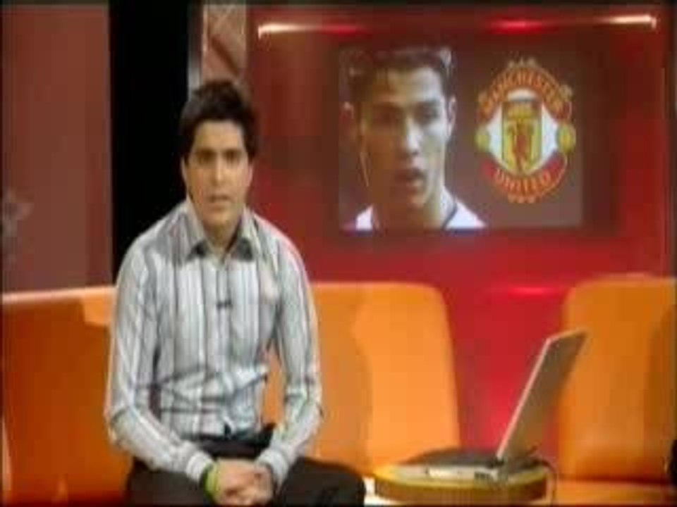 cristiano ronaldo interview
