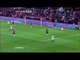 Un regalo por Navidad. Jesus Navas (Sevilla FC) vs Osasuna