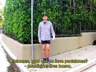 Drug Commercial - Jon Lajoie - Subtitulado español