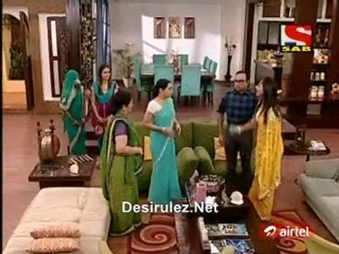 Sajan Re Jhoot Mat Bolo 13th janc 2011 pt1