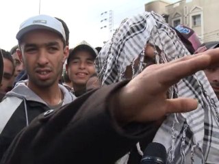 Tunis: violents affrontements la nuit en banlieue