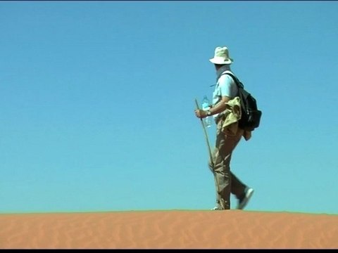 La traversée de l'oriental (Vidéo Figuig)