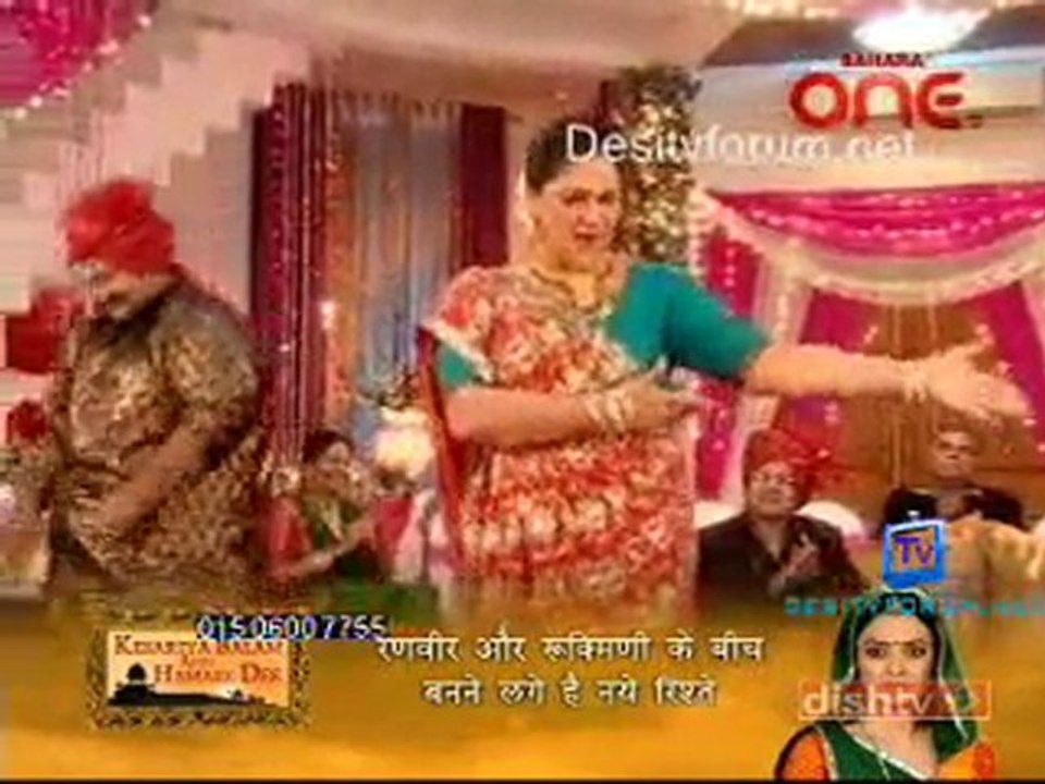 Wo Rehne Wali - 13th Jan 2011 - Pt2